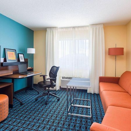 Fairfield Inn & Suites Grand Rapids Ngoại thất bức ảnh