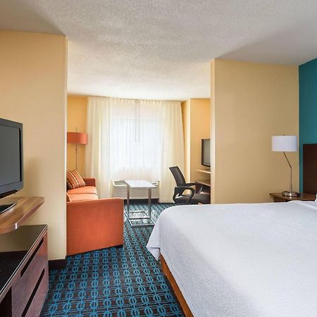 Fairfield Inn & Suites Grand Rapids Ngoại thất bức ảnh