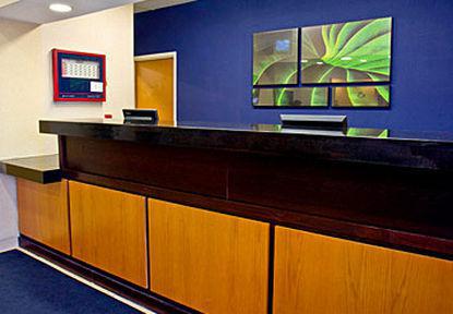 Fairfield Inn & Suites Grand Rapids Ngoại thất bức ảnh