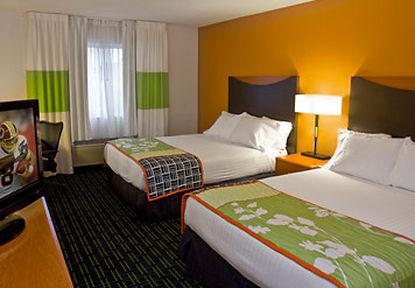 Fairfield Inn & Suites Grand Rapids Ngoại thất bức ảnh