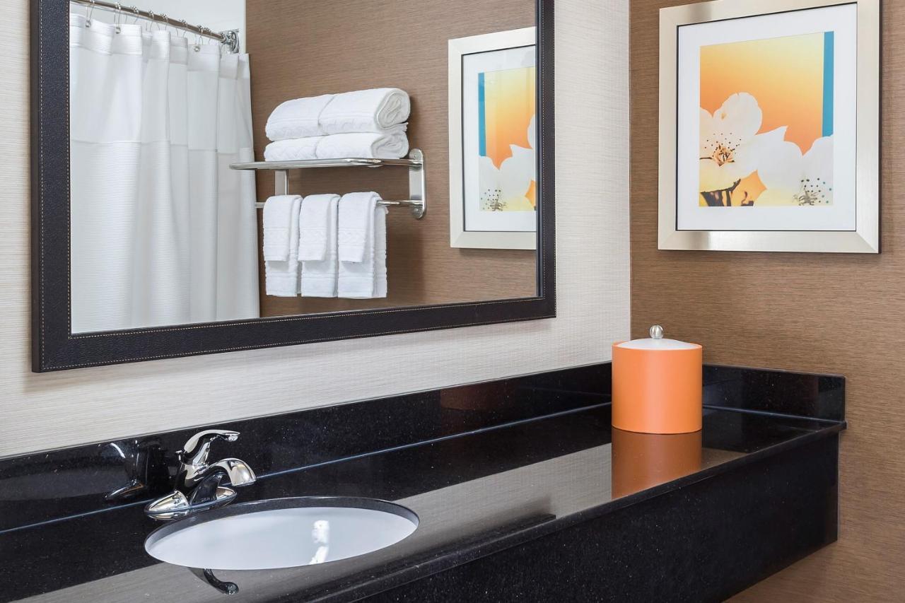 Fairfield Inn & Suites Grand Rapids Ngoại thất bức ảnh