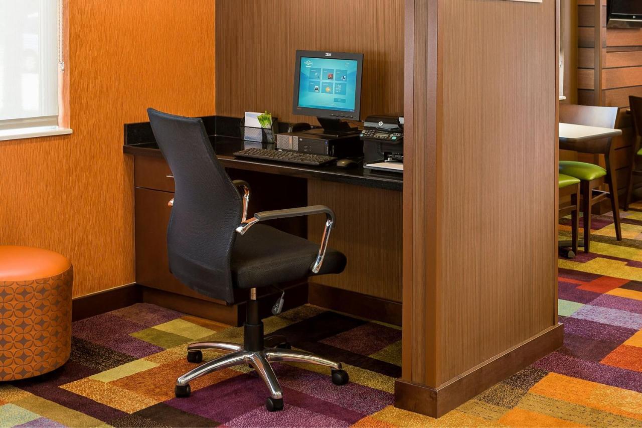 Fairfield Inn & Suites Grand Rapids Ngoại thất bức ảnh