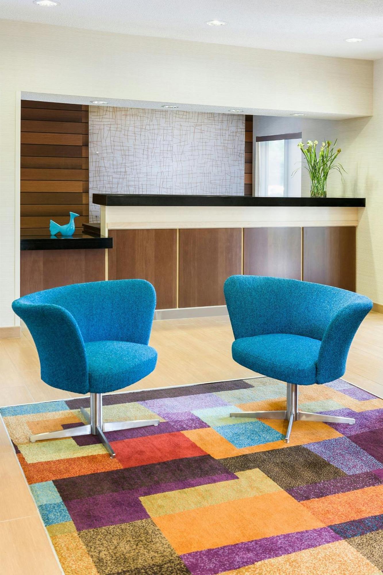 Fairfield Inn & Suites Grand Rapids Ngoại thất bức ảnh