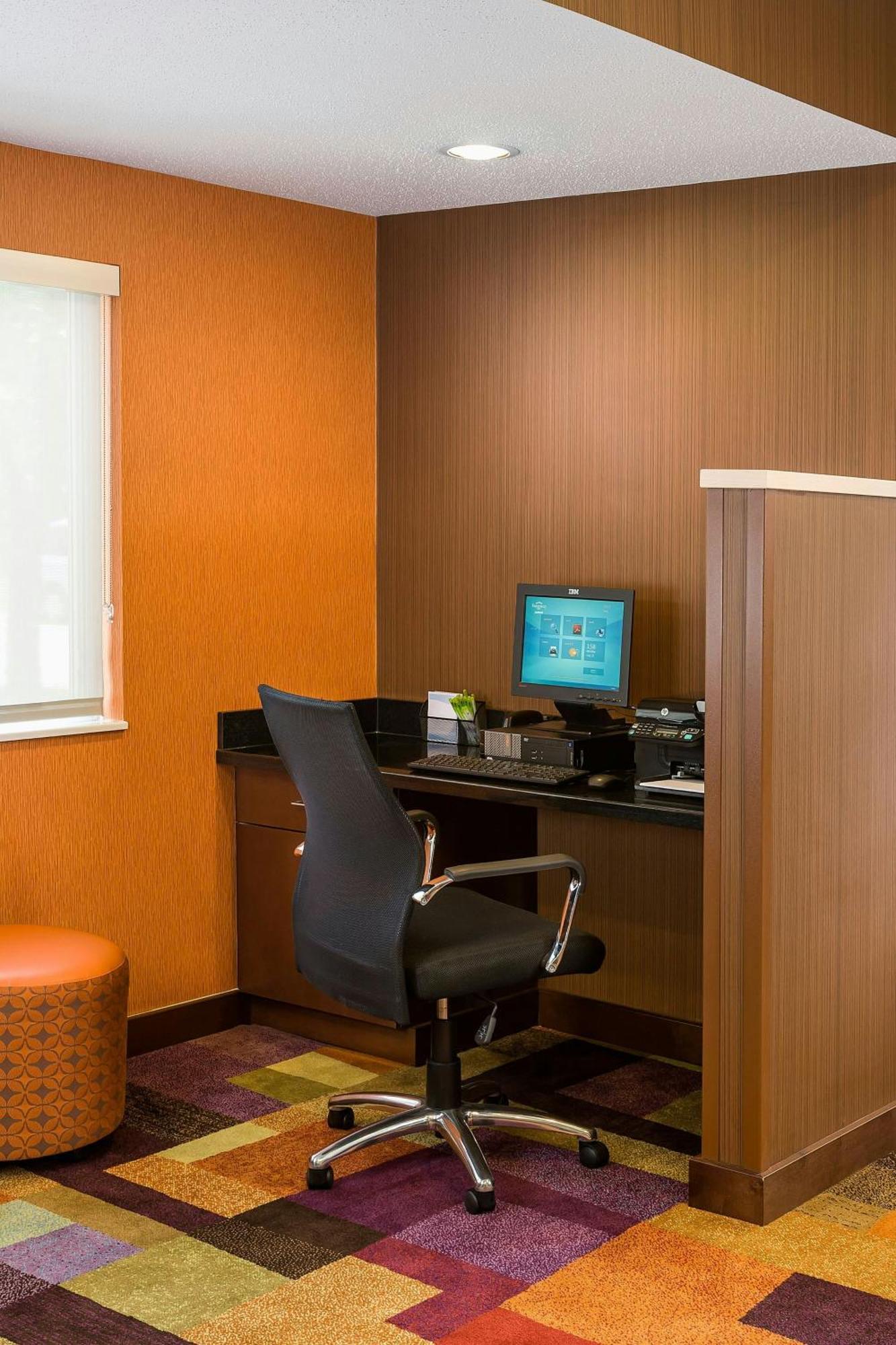 Fairfield Inn & Suites Grand Rapids Ngoại thất bức ảnh