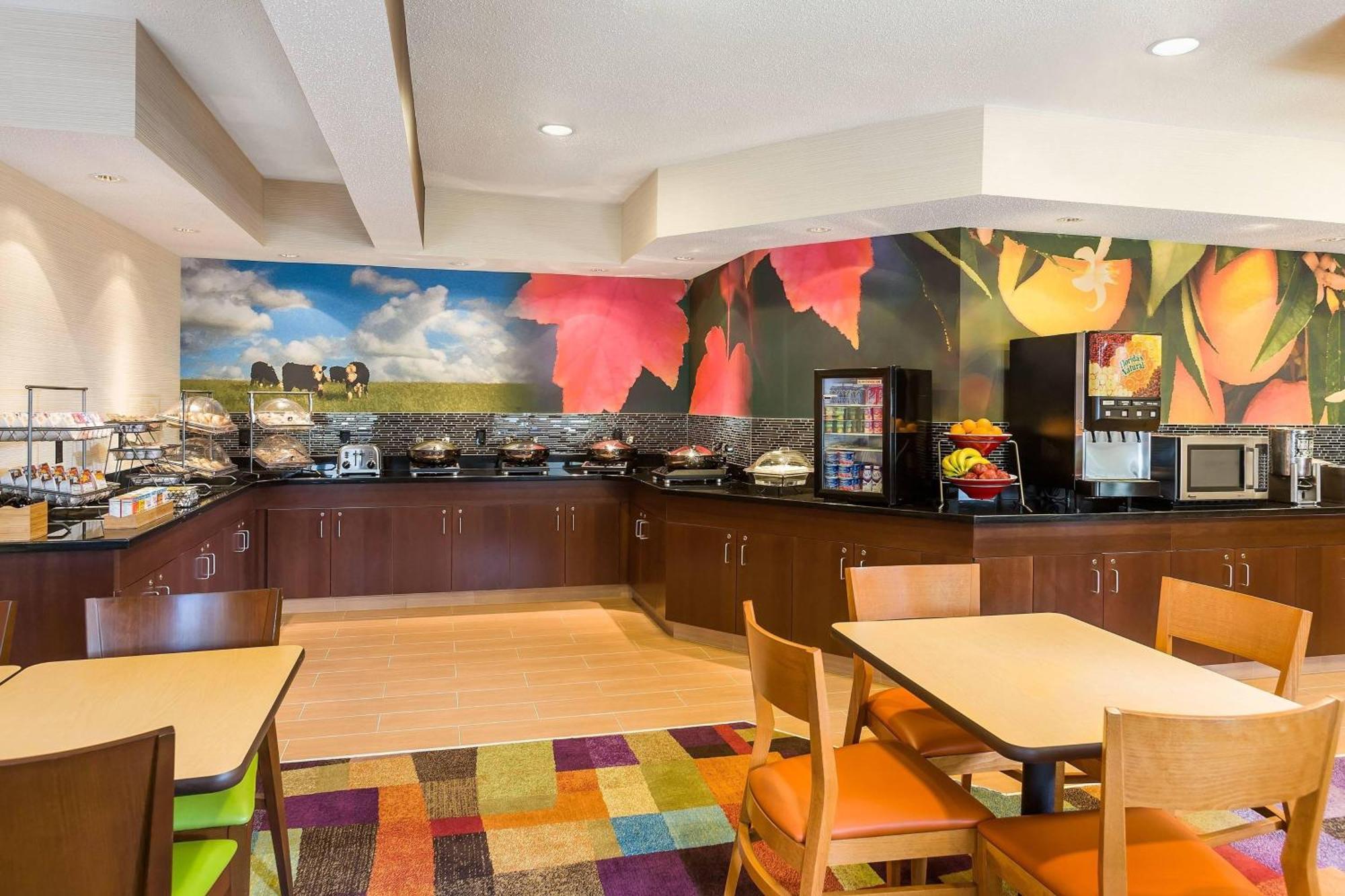 Fairfield Inn & Suites Grand Rapids Ngoại thất bức ảnh