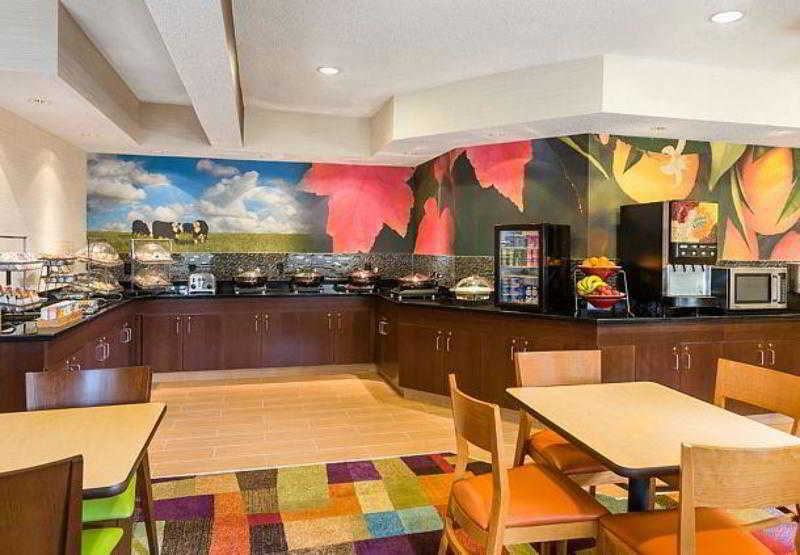 Fairfield Inn & Suites Grand Rapids Ngoại thất bức ảnh