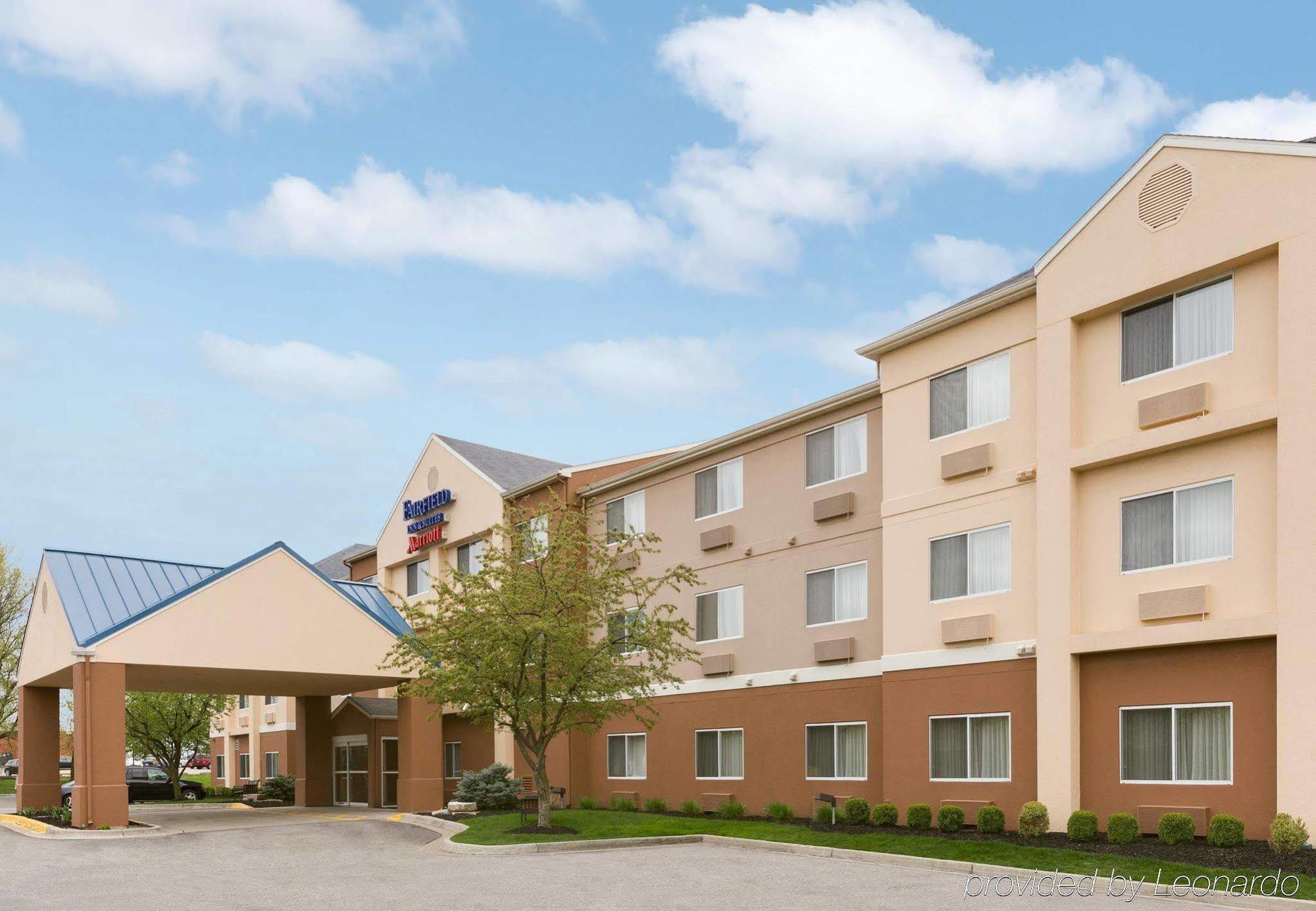 Fairfield Inn & Suites Grand Rapids Ngoại thất bức ảnh