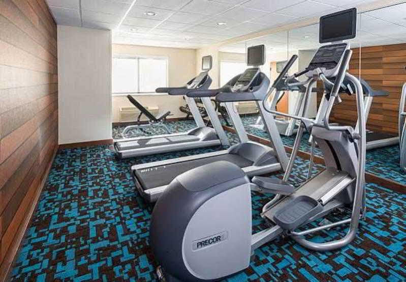 Fairfield Inn & Suites Grand Rapids Ngoại thất bức ảnh