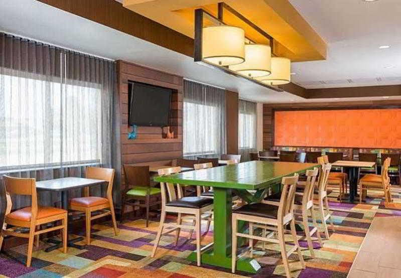 Fairfield Inn & Suites Grand Rapids Ngoại thất bức ảnh