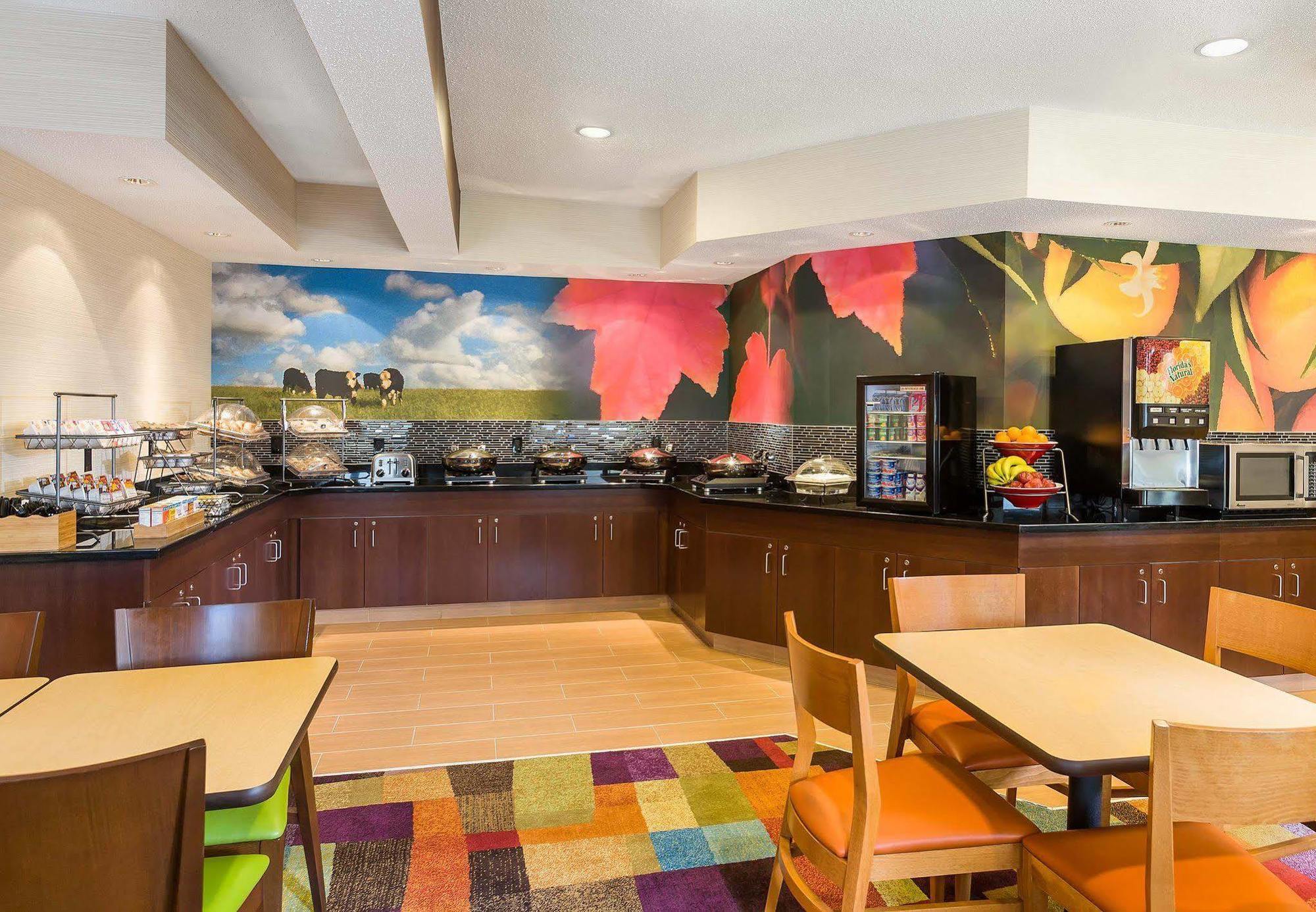 Fairfield Inn & Suites Grand Rapids Ngoại thất bức ảnh