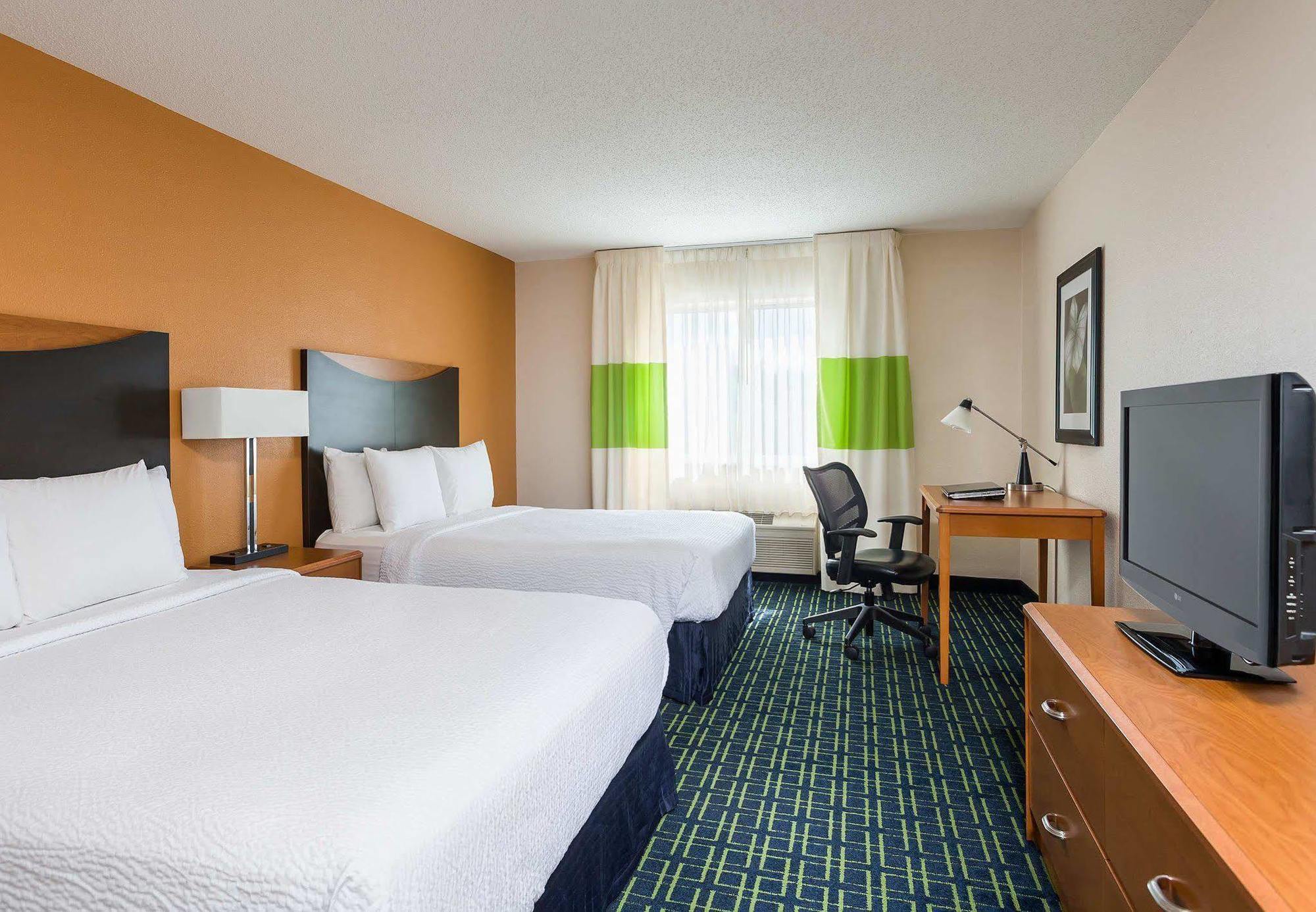 Fairfield Inn & Suites Grand Rapids Ngoại thất bức ảnh