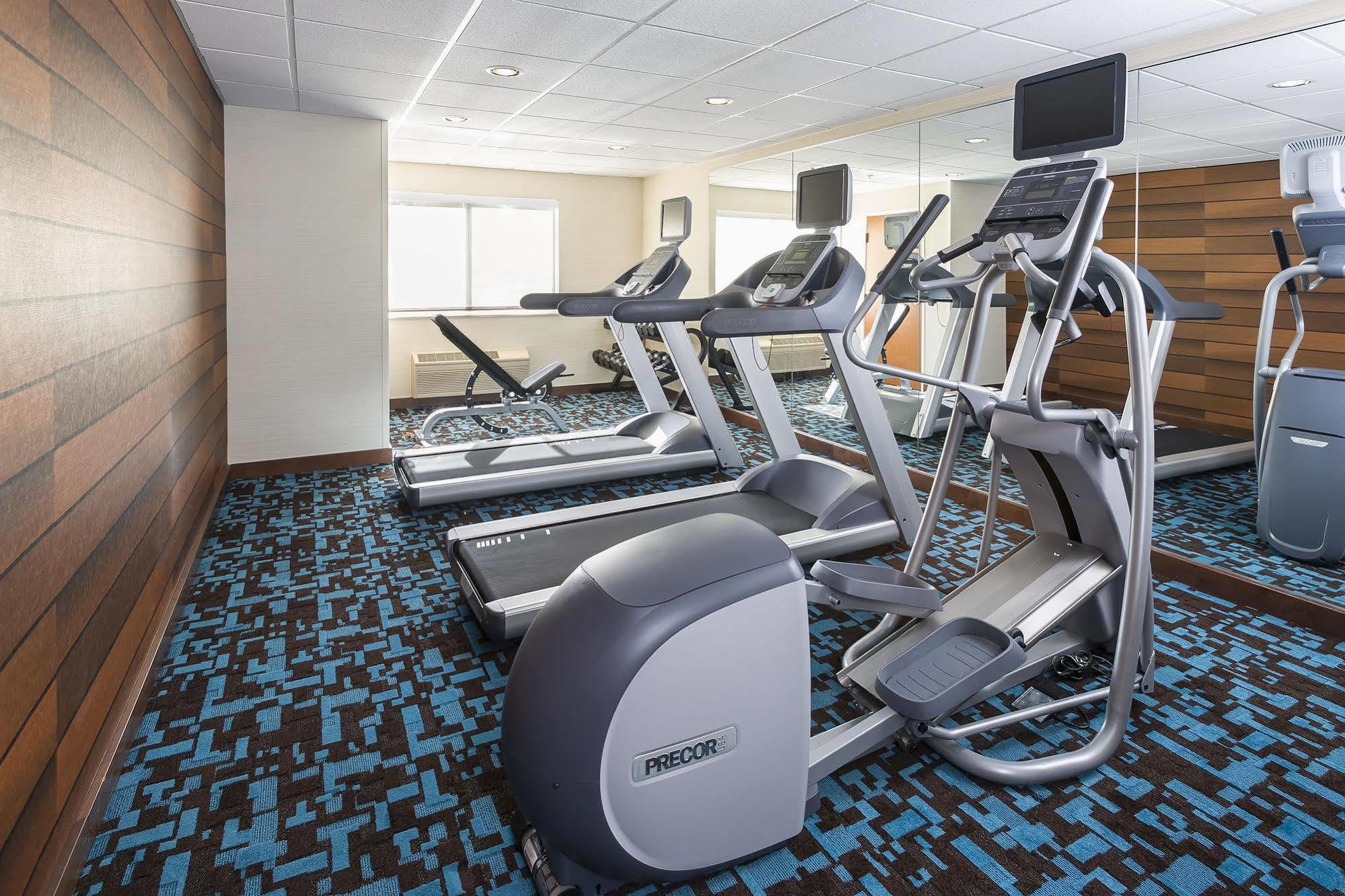 Fairfield Inn & Suites Grand Rapids Ngoại thất bức ảnh